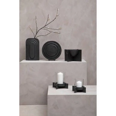 Hapax Matte Black Finish Bowl - Image 6