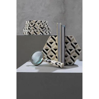 Harlo Set of 2 Bookends - Image 3