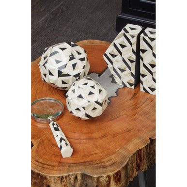 Harlo Set of 2 Bookends - Image 4