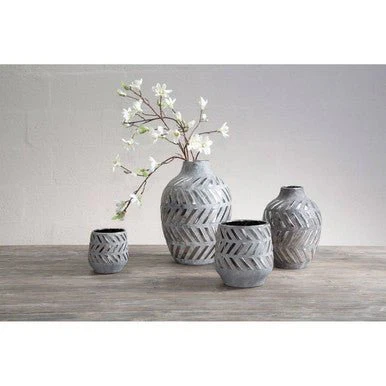 Helaine Large Ceramic Planter - Image 3