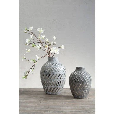Helaine Large Ceramic Vase - Image 5