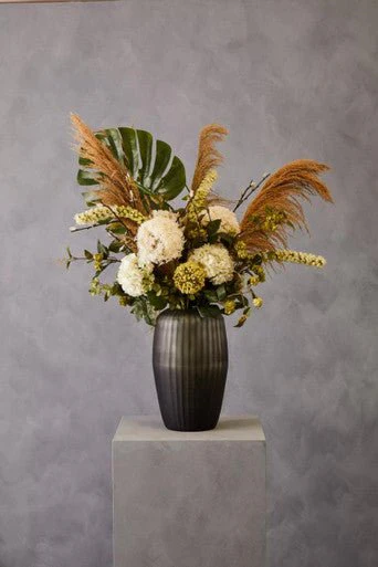 Hessa Large Glass Vase - Image 4