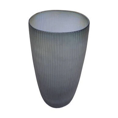 Hessa Large Grey Vase - Image 2