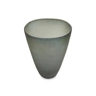 Hessa Large Grey Vase - Image 4