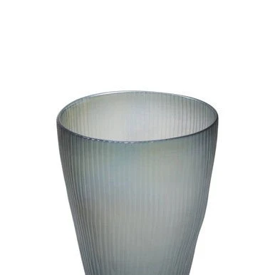 Hessa Large Grey Vase - Image 6