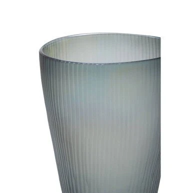 Hessa Large Grey Vase - Image 7