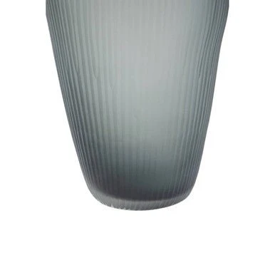 Hessa Large Grey Vase - Image 8