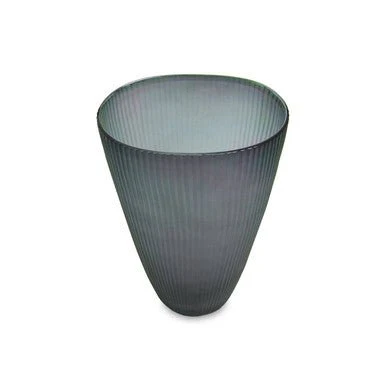 Hessa Small Grey Vase - Image 2