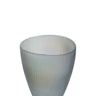 Hessa Small Grey Vase - Image 4