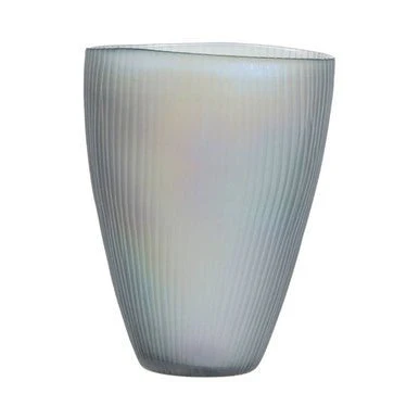 Hessa Small Grey Vase - Image 7