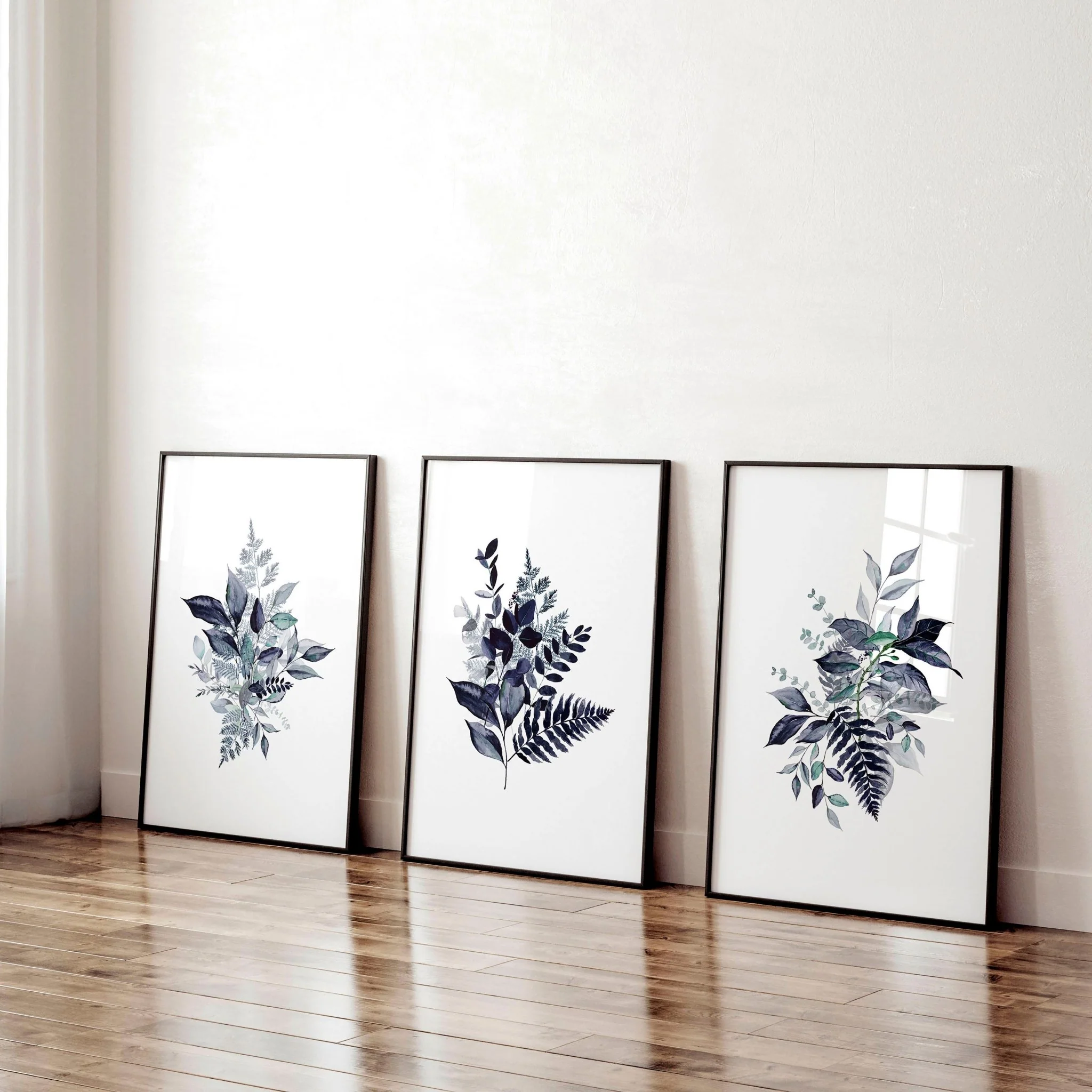 Home office wall art | set of 3 wall art prints - Image 4