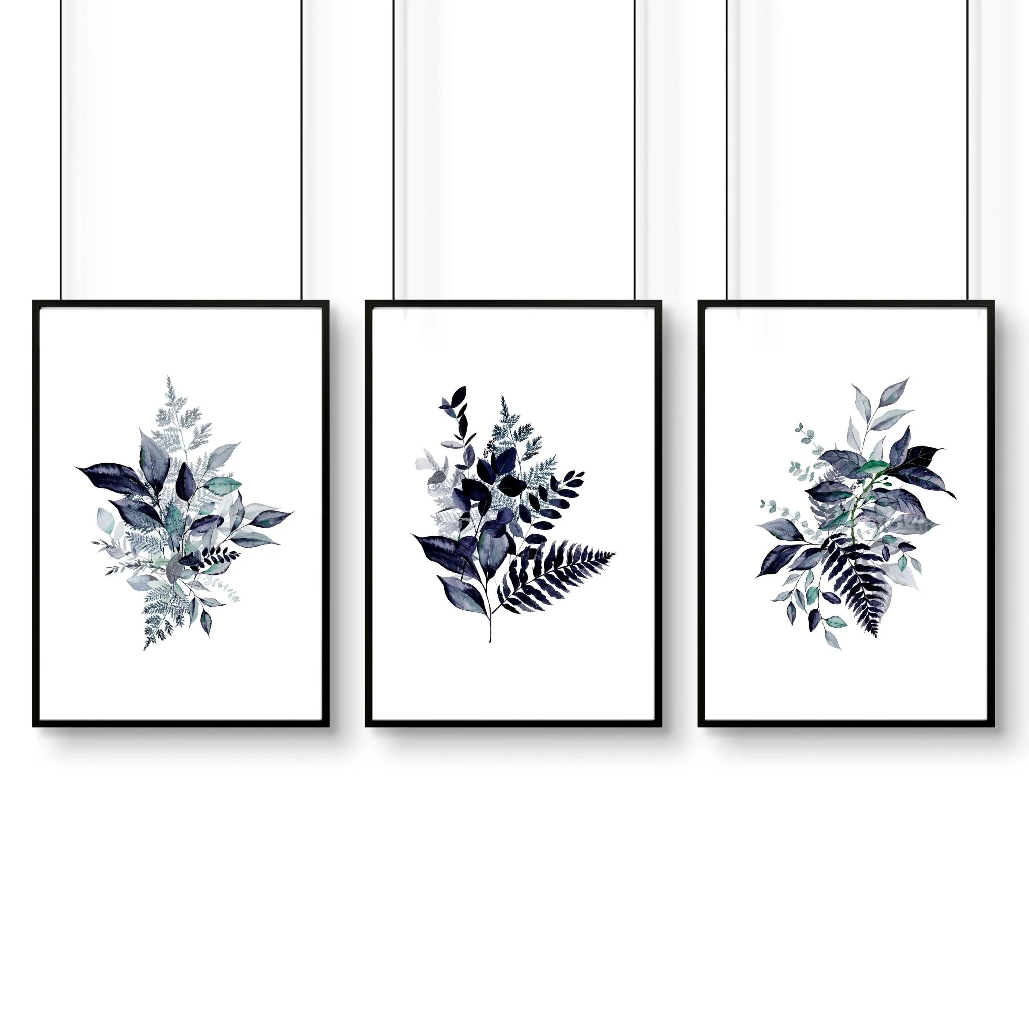 Home office wall art | set of 3 wall art prints - Image 8