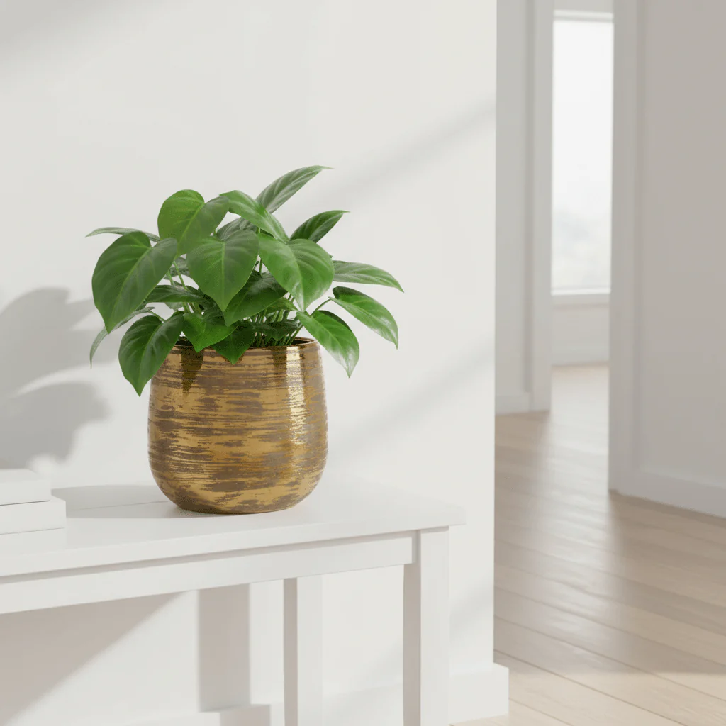 Honna Large Ceramic Planter - Image 2