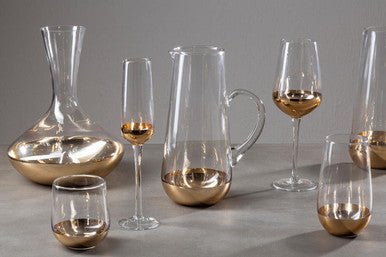Horizon Set of Four Glass Tumblers - Image 7