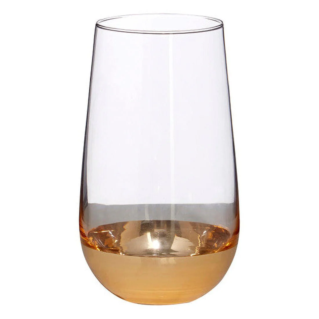 Horizon Set of Four Highball Glasses - Image 4