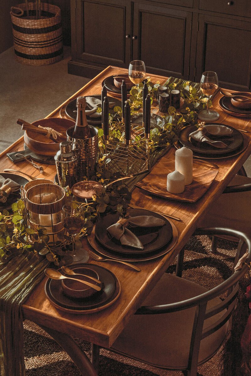 Hygge Black Pasta Bowl - Image 16