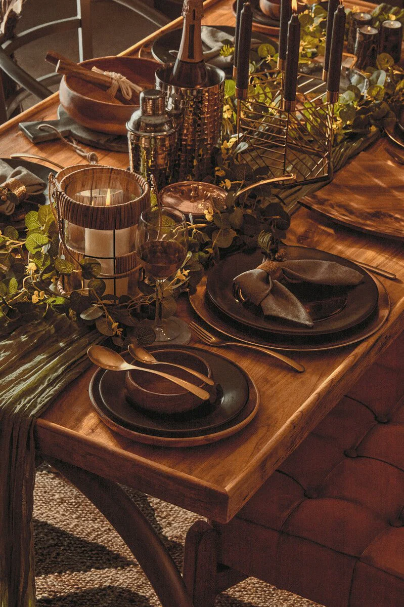 Hygge Black Pasta Bowl - Image 18