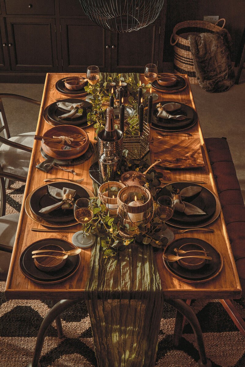 Hygge Black Pasta Bowl - Image 19