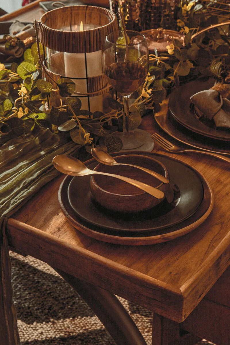 Hygge Black Pasta Bowl - Image 22