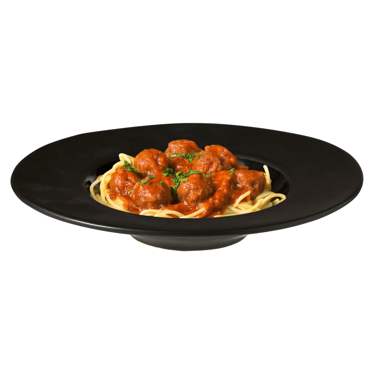 Hygge Black Pasta Bowl - Image 23