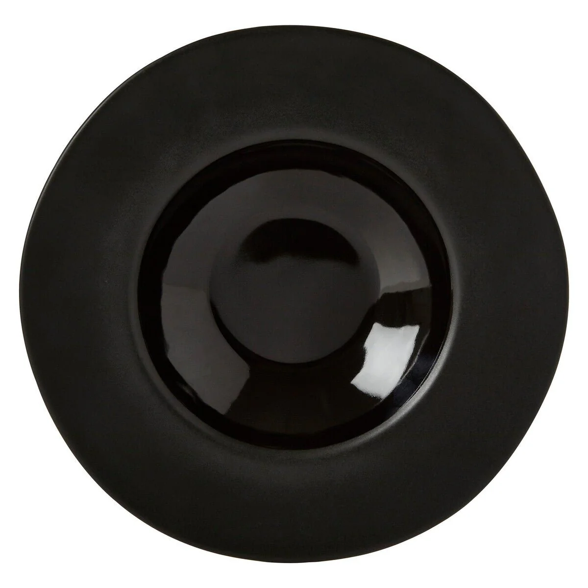 Hygge Black Pasta Bowl - Image 5