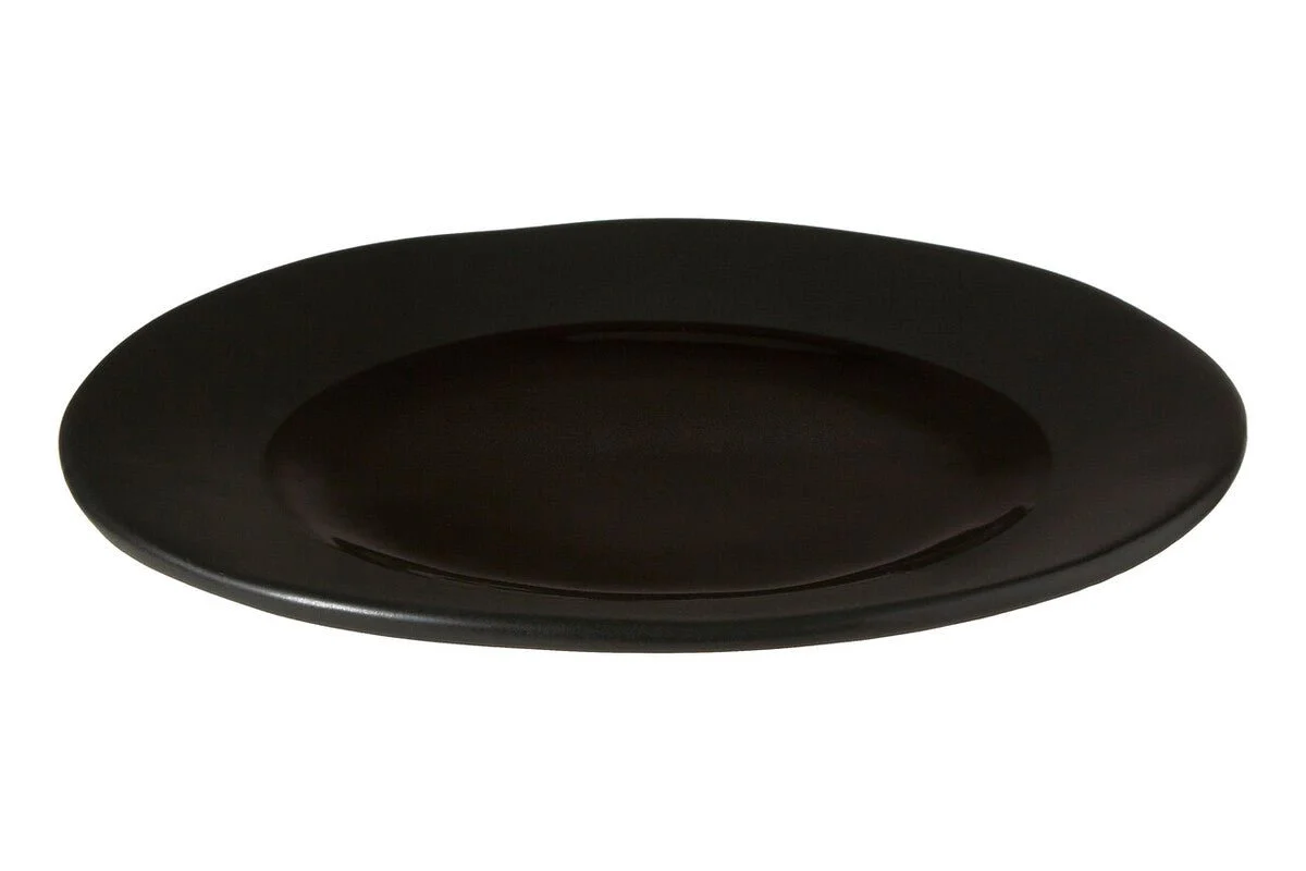 Hygge Black Stoneware Side Plate - Image 6