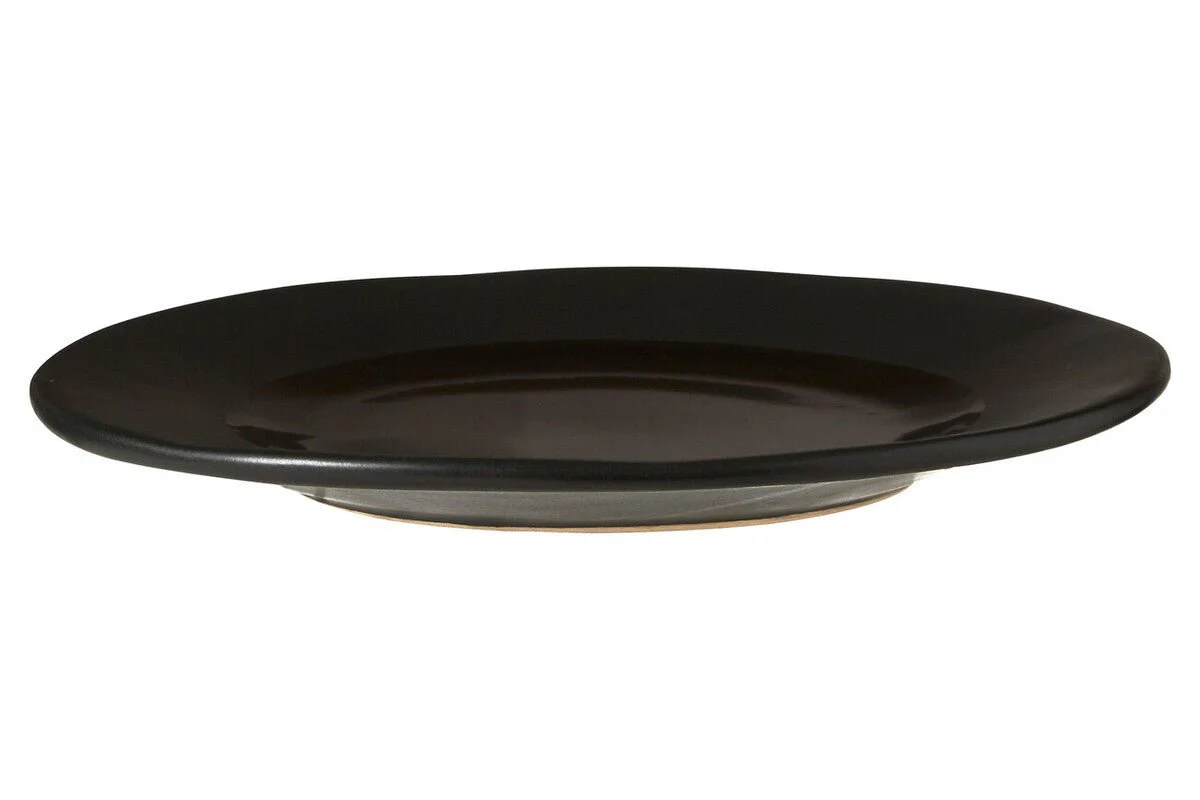 Hygge Black Stoneware Side Plate - Image 8