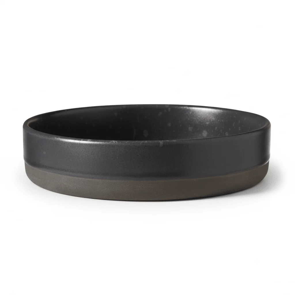 Hygge Large Grey Bowl