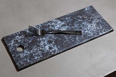 Hygge Marble Effect Serving Platter - Image 5