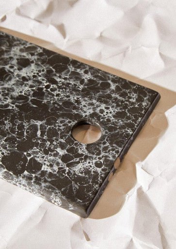 Hygge Marble Effect Serving Platter - Image 8