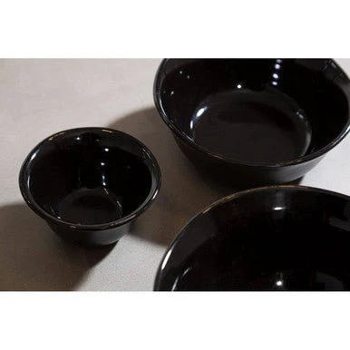 Hygge Medium Black Bowl - Image 7