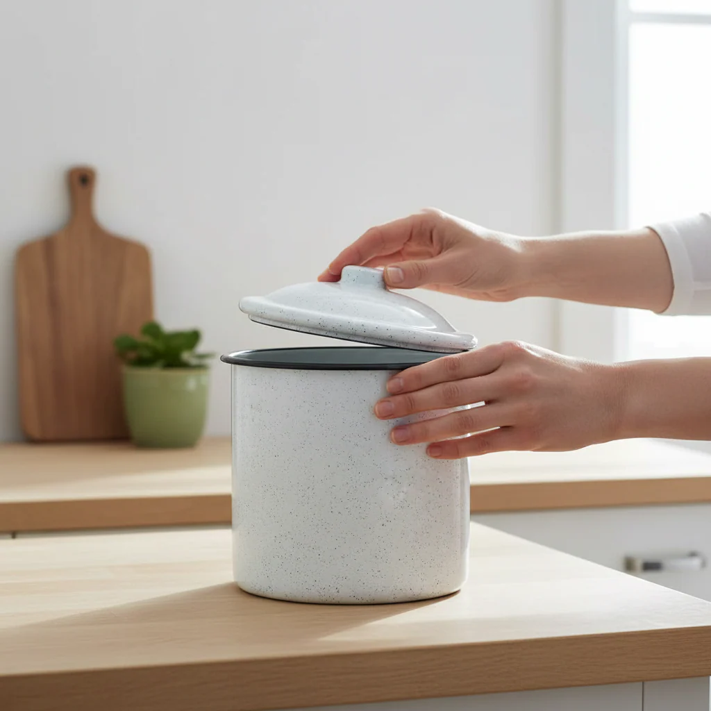 Hygge Medium Canister - Image 2