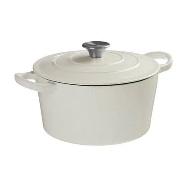 Hygge Medium Cast Iron Casserole Dish - Image 6