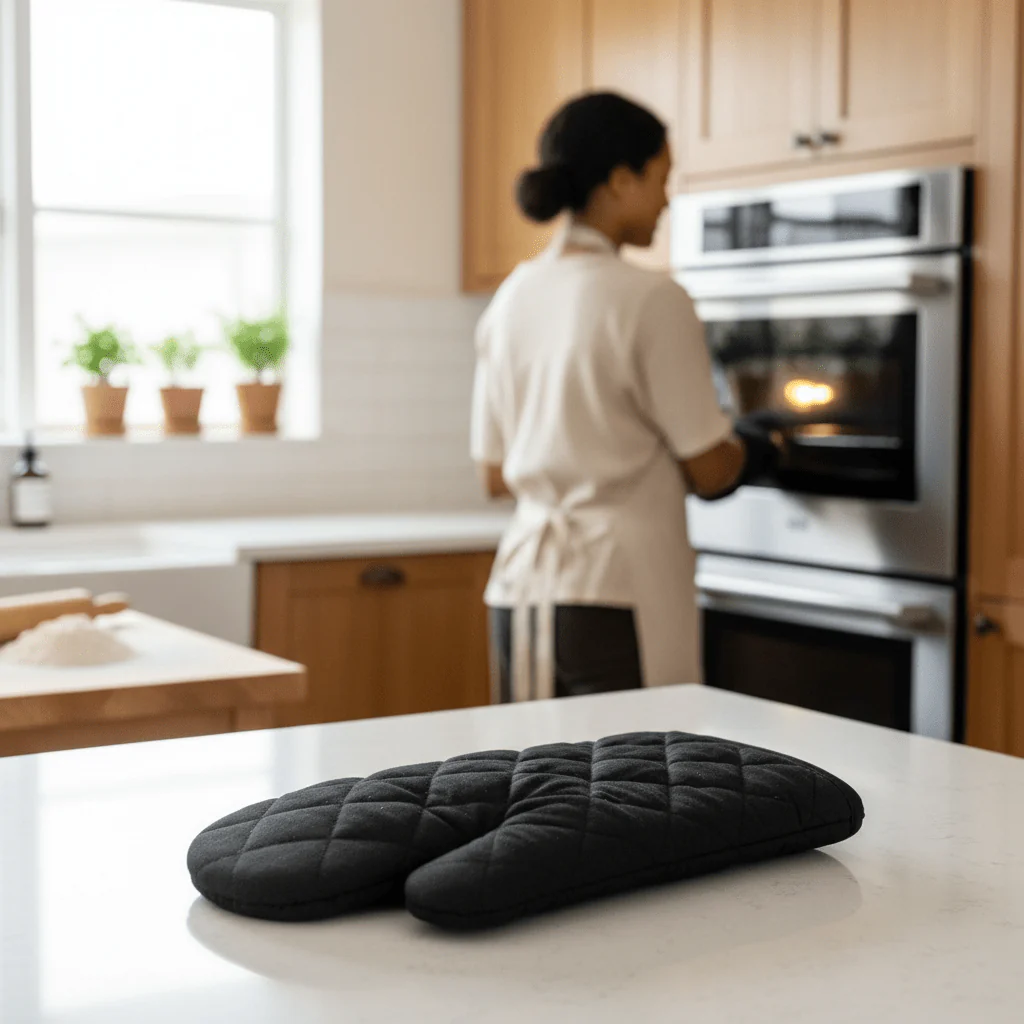 Hygge Single Oven Glove - Image 2