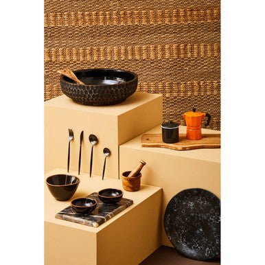 Hygge Small Black Canister - Image 11