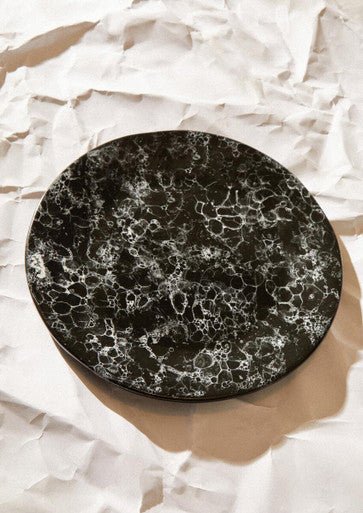 Hygge Small Marble Effect Side Plate - Image 9