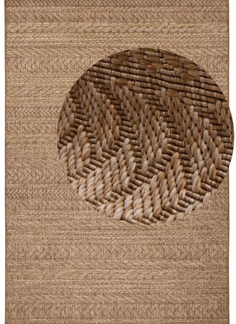 Indoor Outdoor Granado Rug ‚Äì Chevron Design - Image 3