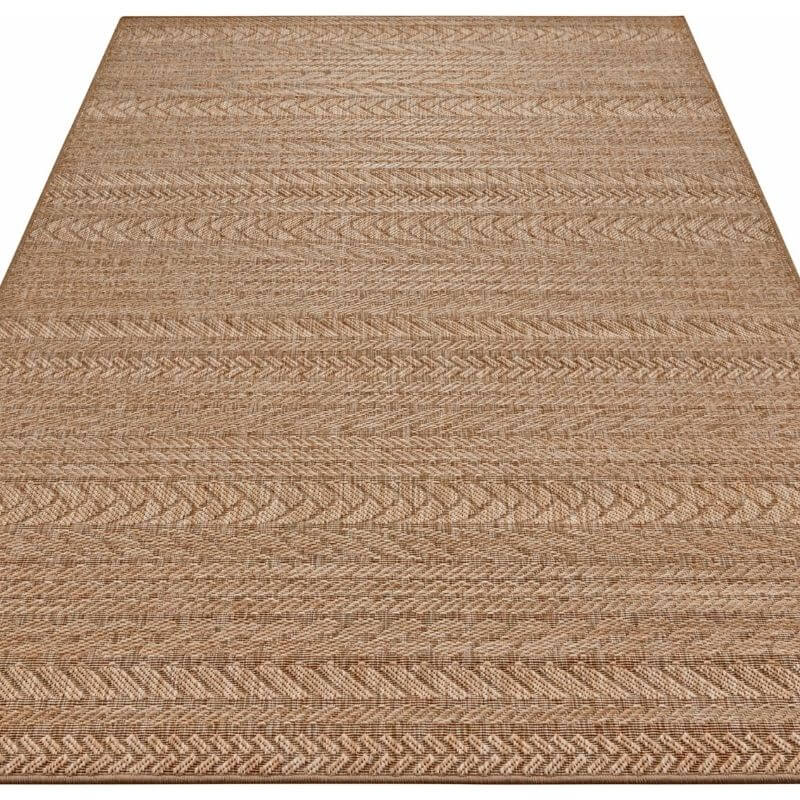 Indoor Outdoor Granado Rug ‚Äì Chevron Design - Image 6