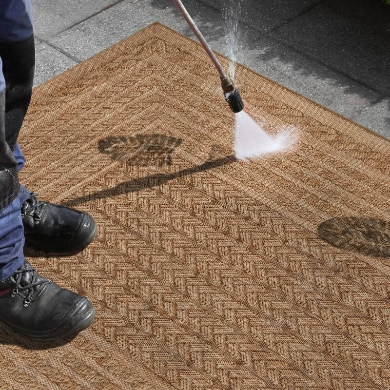 Indoor Outdoor Limonero Rug Sisal-Look - Image 7