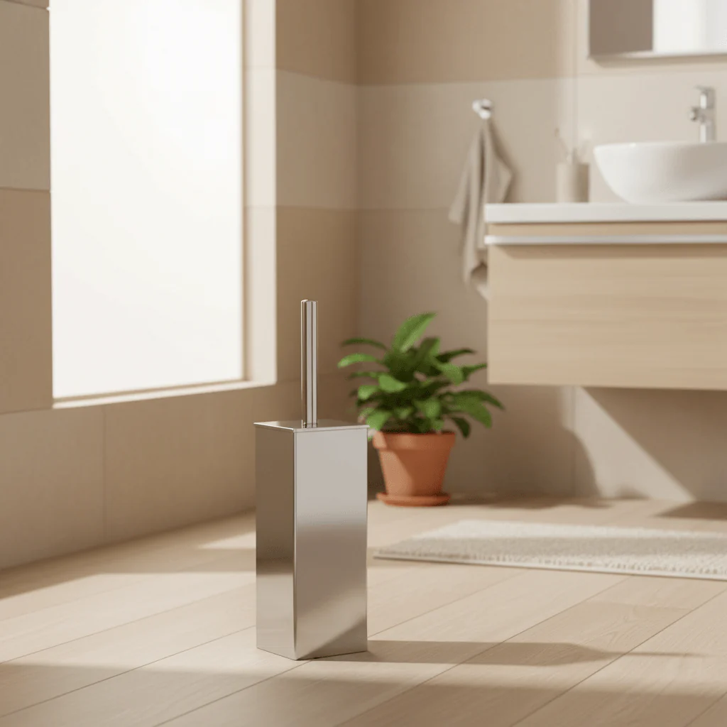 Indy Square Toilet Brush - Image 3