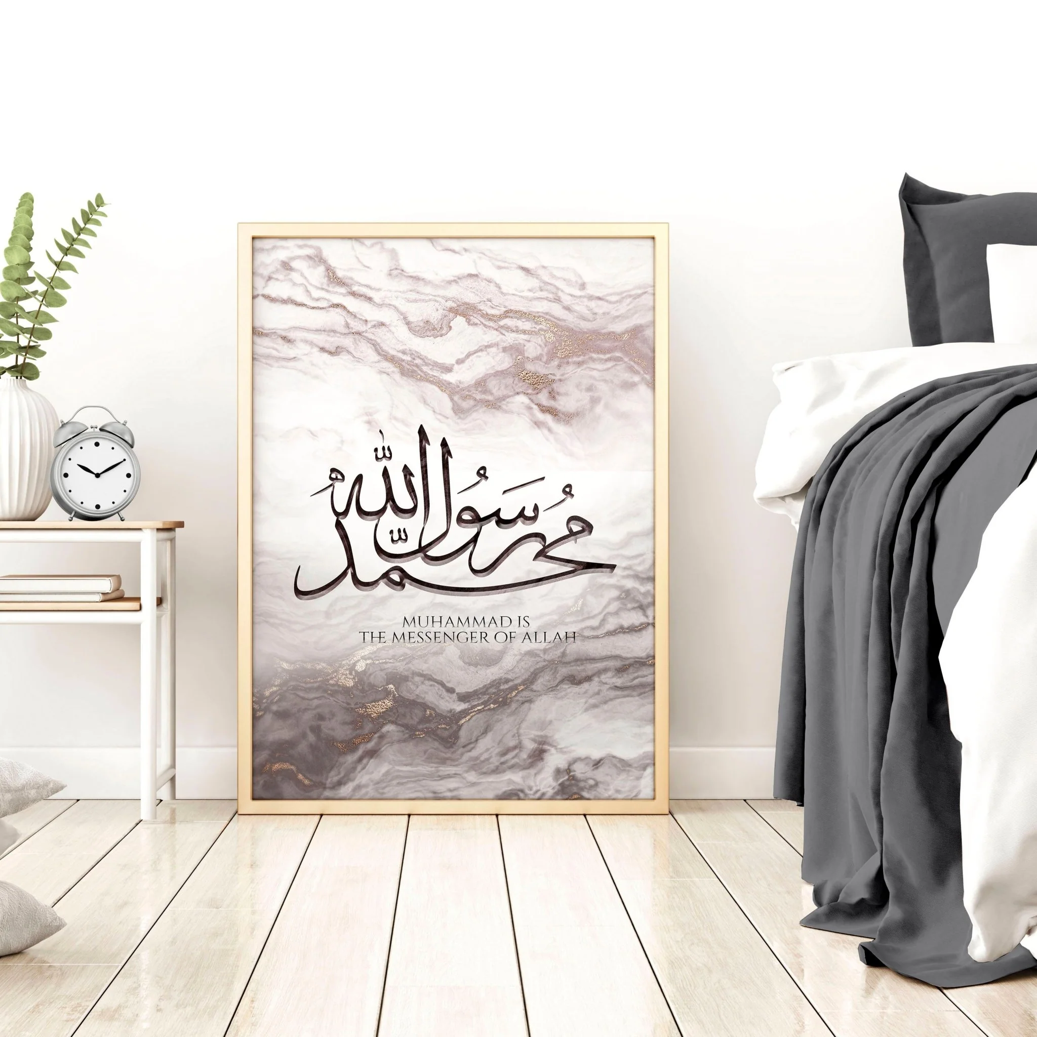 Islamic art on wall | wall art print - Image 3