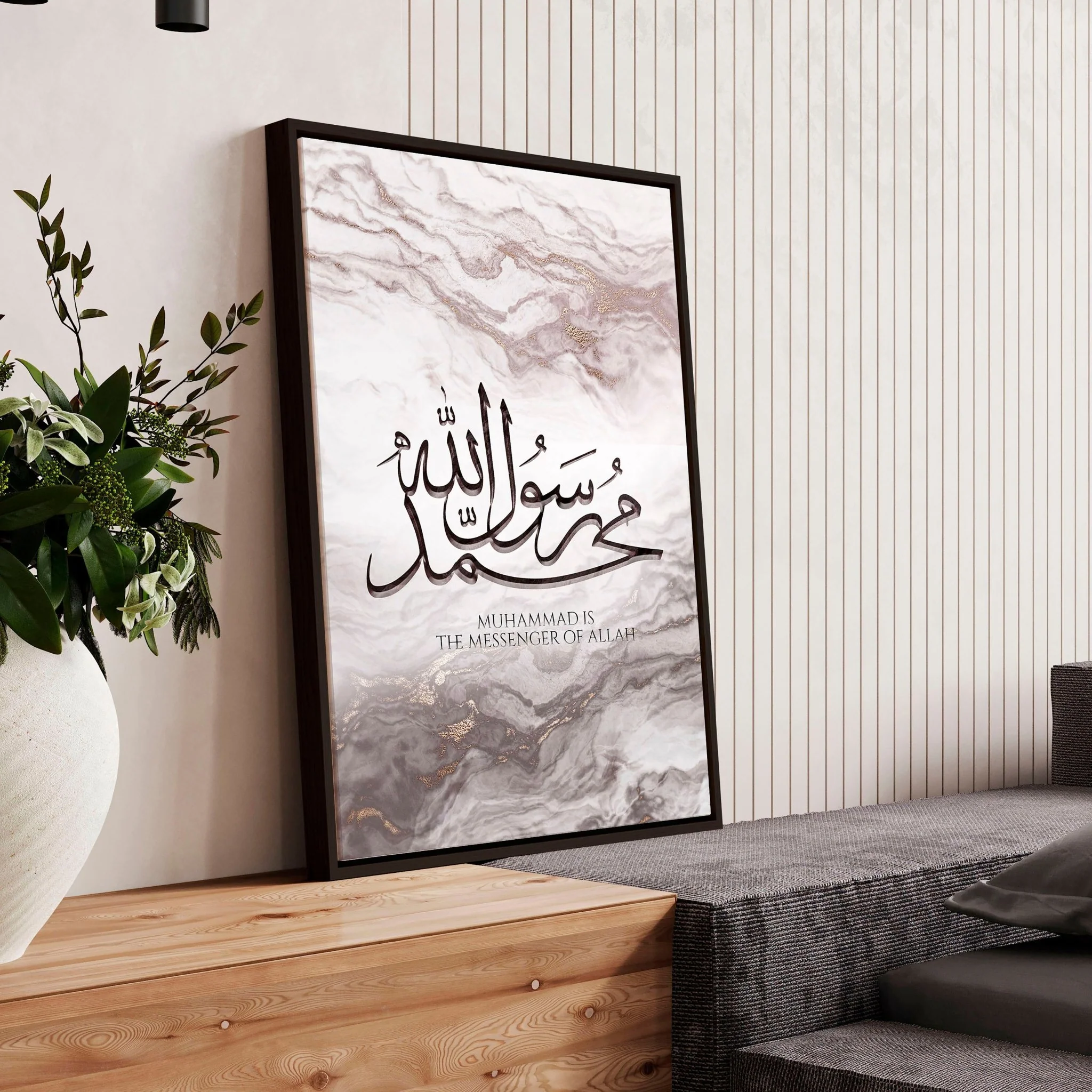 Islamic art on wall | wall art print - Image 5