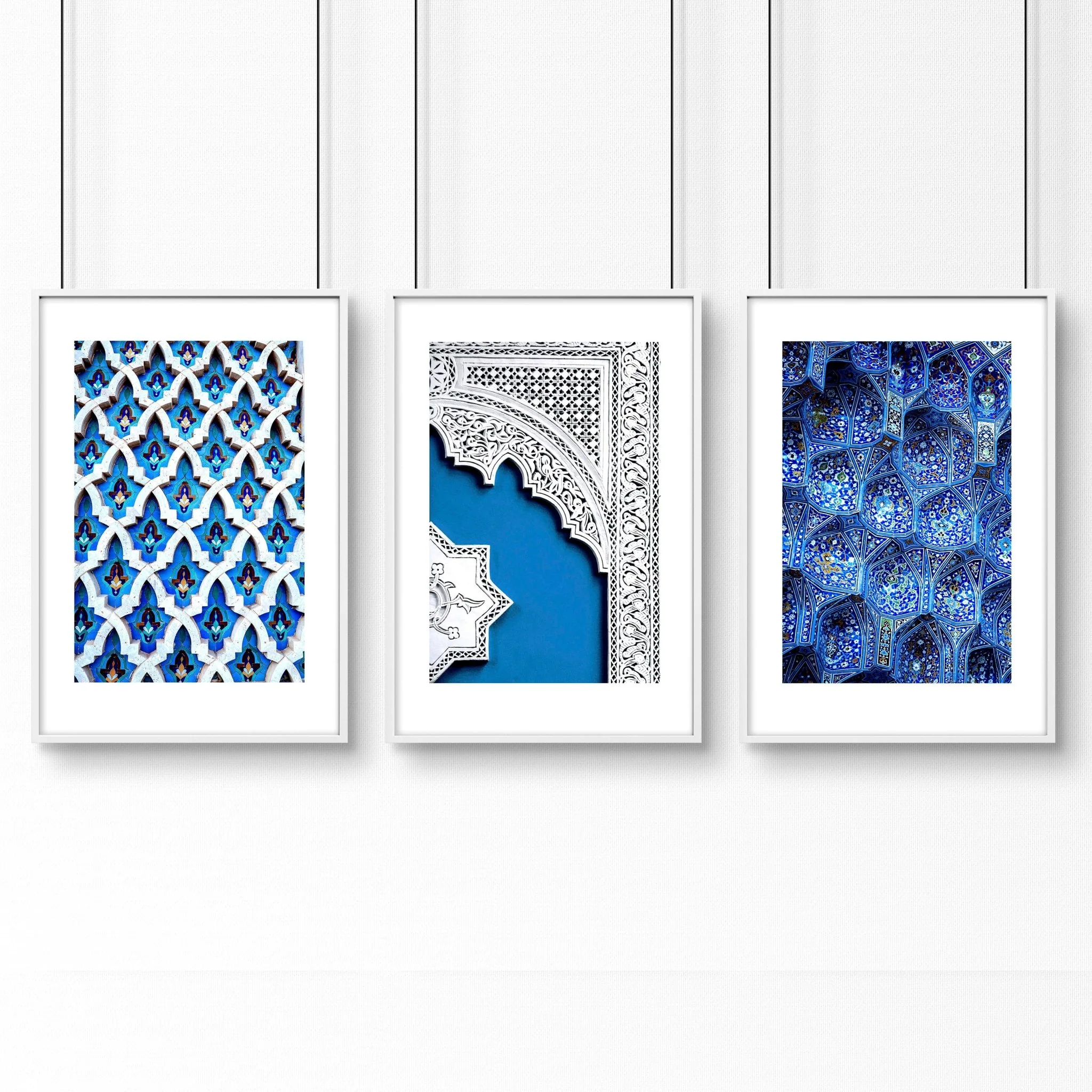 Islamic decor for home | set of 3 bedroom wall art - Image 10