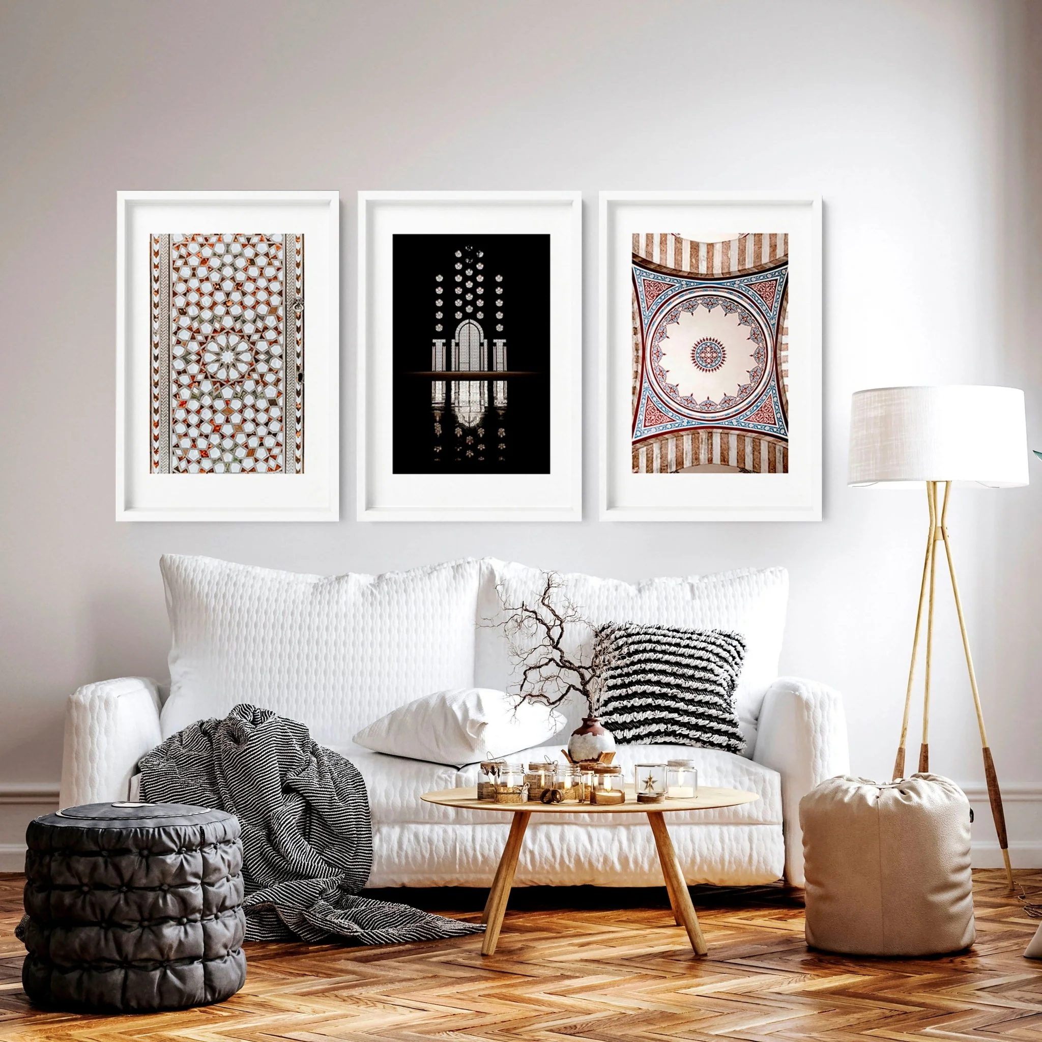 Islamic home decor | Set of 3 wall art prints - Image 6