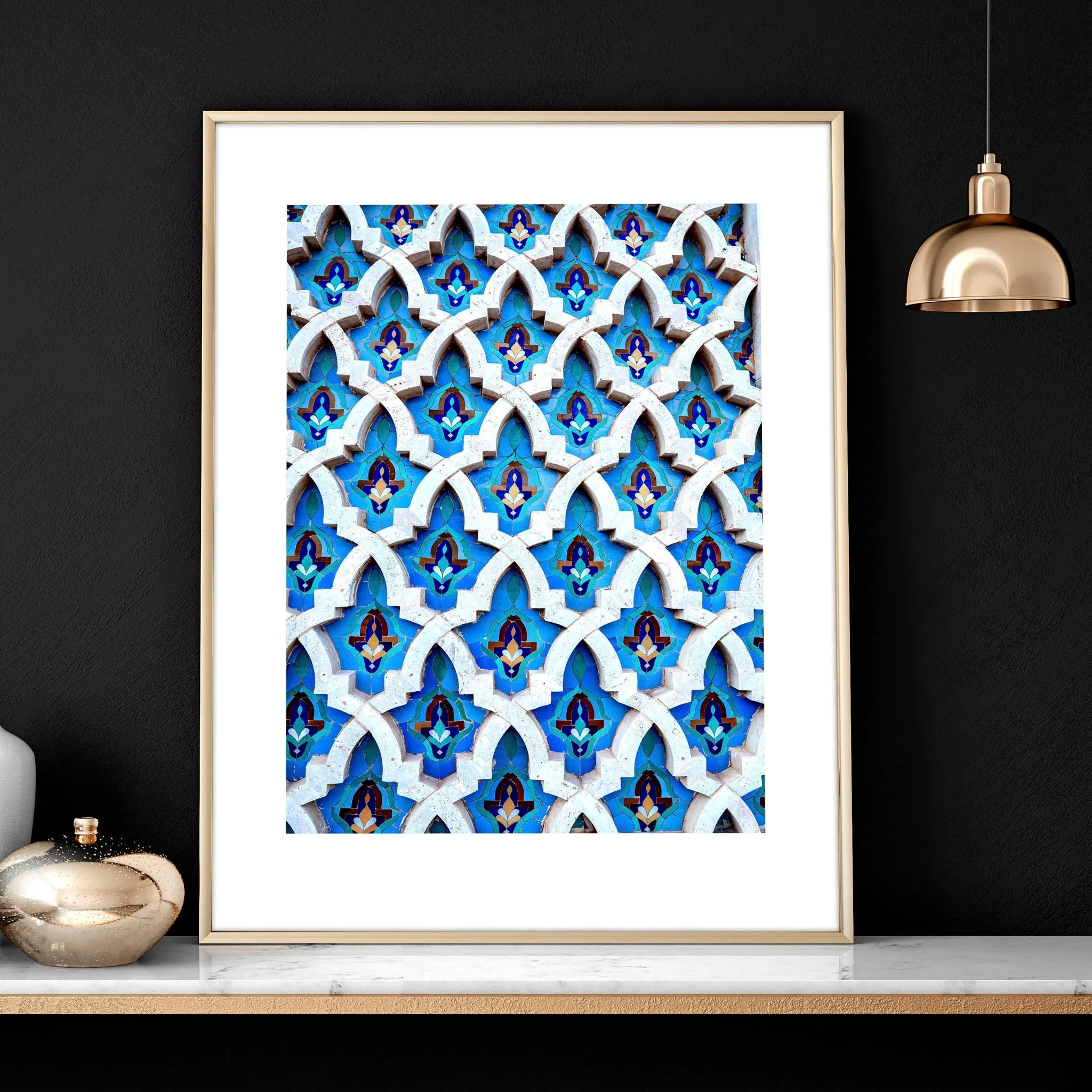 Islamic home decorations | Set of 3 wall art prints - Image 3