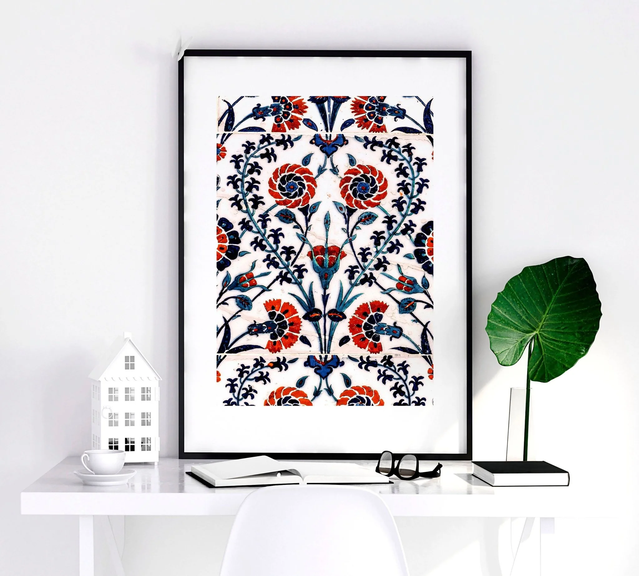 Islamic mosaic wall art | set of 3 pictures for hallway - Image 5