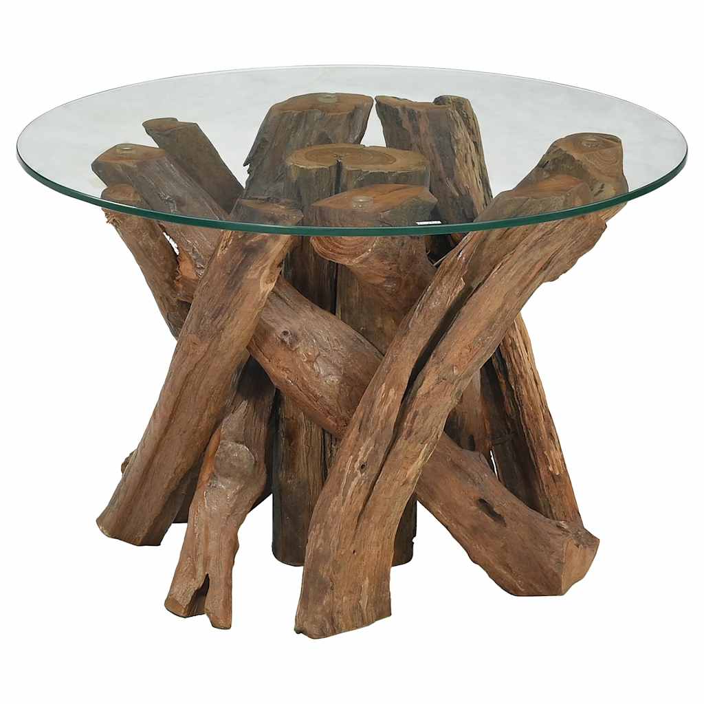 Isola Teak Wood - 60cm Handmade - Image 2