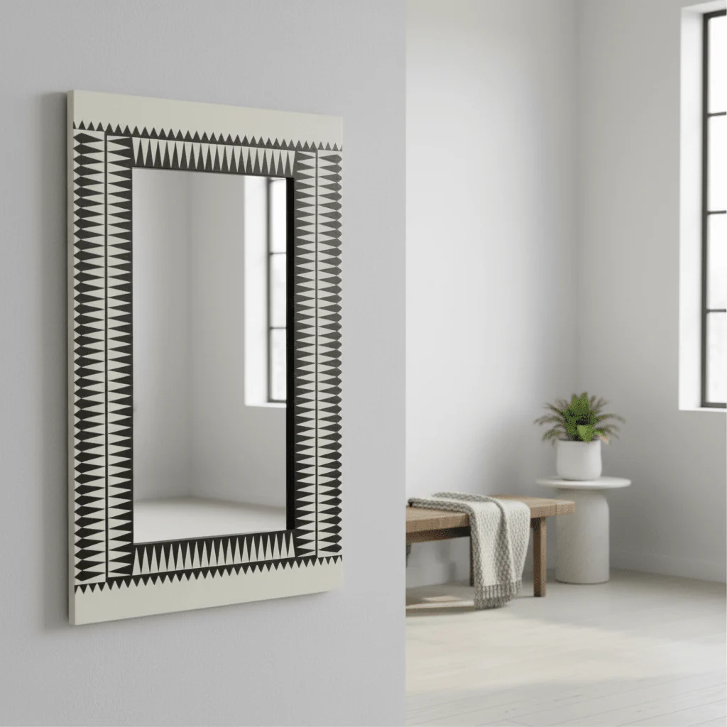 Issey Wall Mirror - Image 3