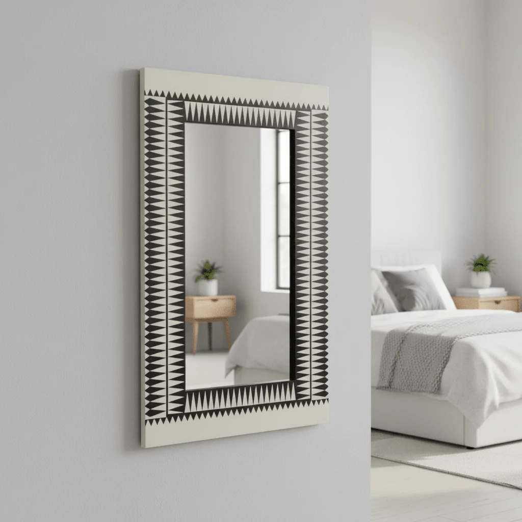 Issey Wall Mirror - Image 4