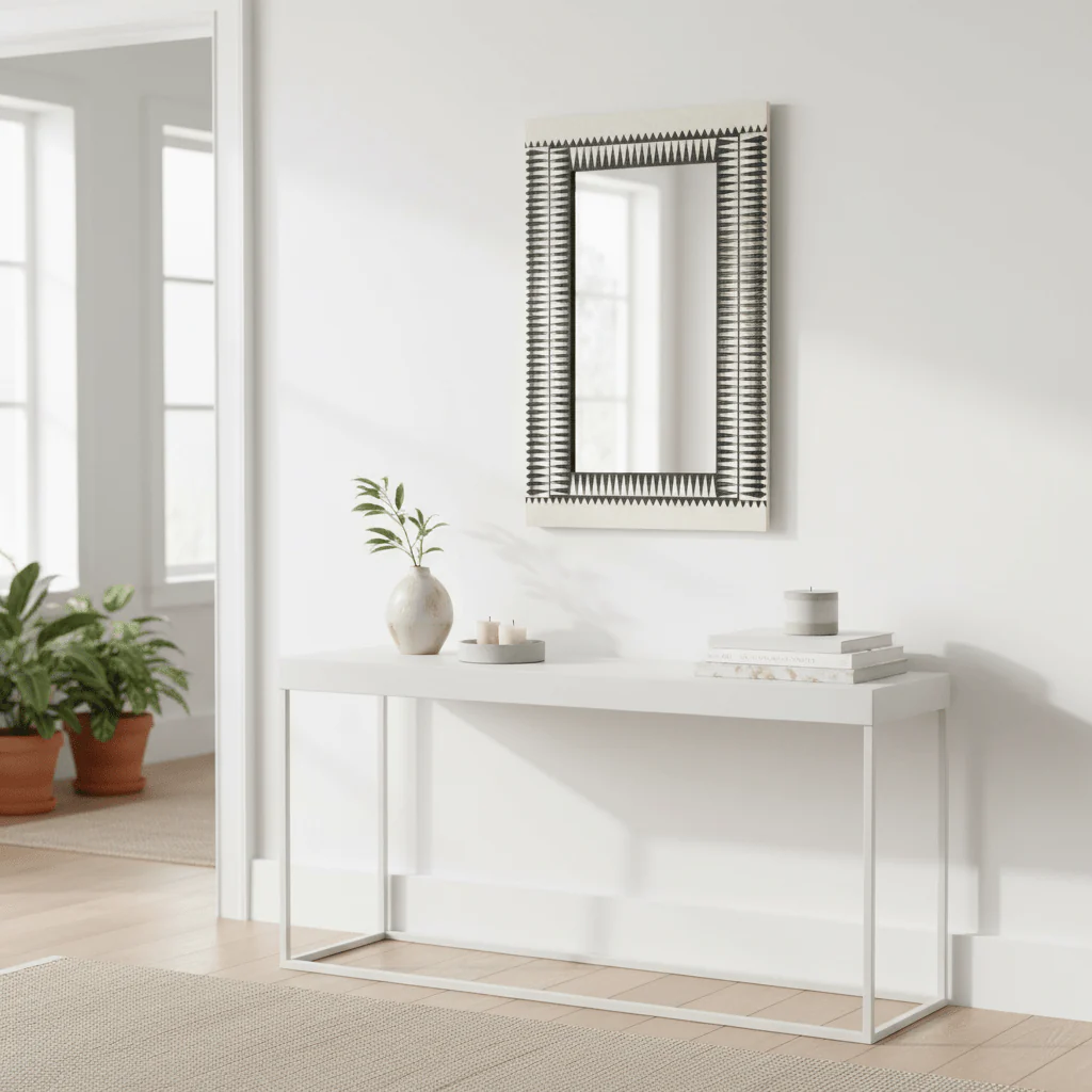 Issey Wall Mirror - Image 9